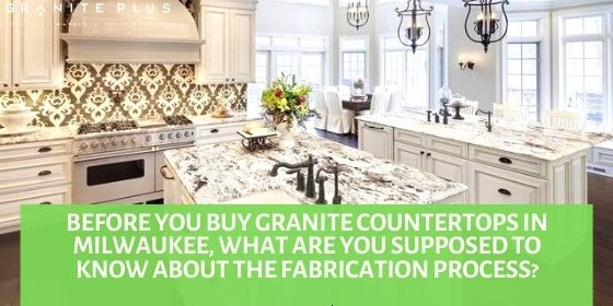 buy granite countertops in Milwaukee