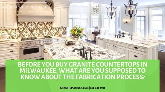 Before You Buy Granite Countertops In Milwaukee What Are You