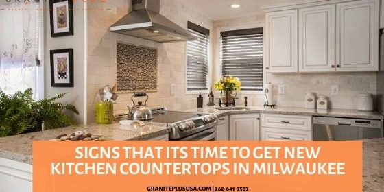 new kitchen countertops in Milwaukee