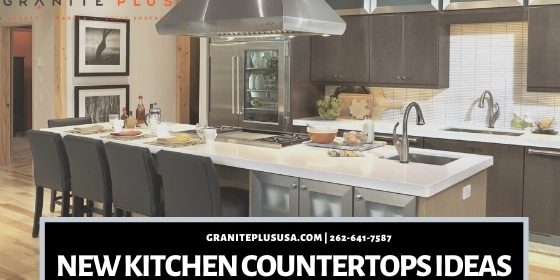 new kitchen countertops