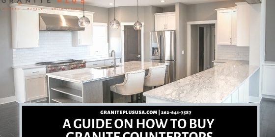 how to buy granite countertops