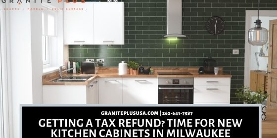 new kitchen cabinets in Milwaukee