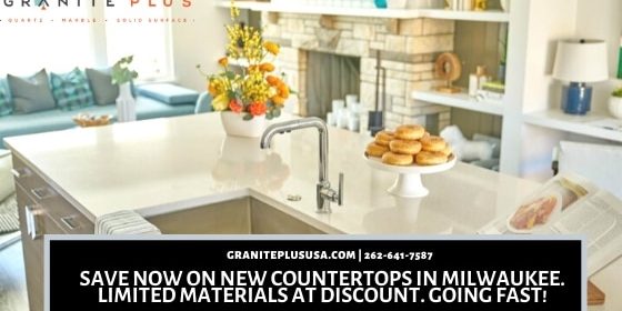 new countertops