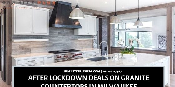 deals on granite countertops