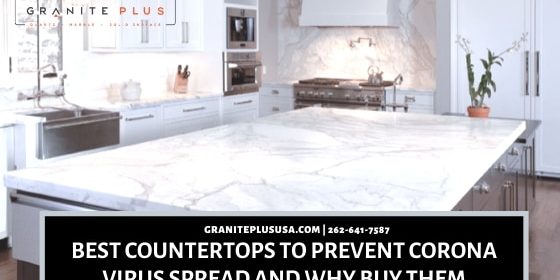 best countertops to prevent coronavirus