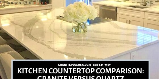 kitchen countertop comparison