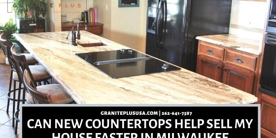 new countertops help sell my house