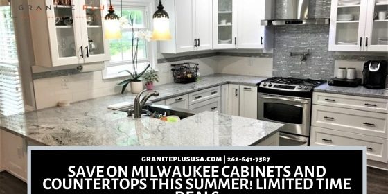 Milwaukee cabinets and countertops
