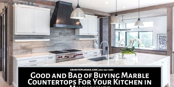 buying marble countertops