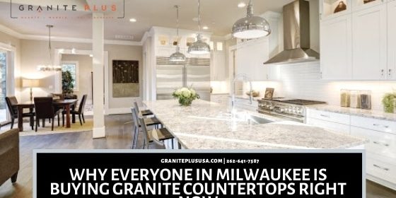 buying granite countertops