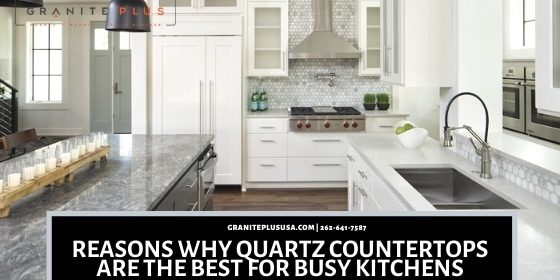 quartz countertops