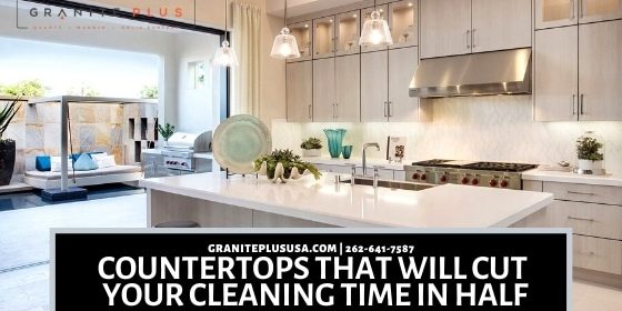 cut your cleaning time in half