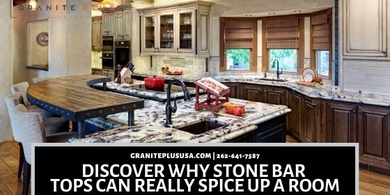 stone bar tops