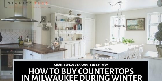 buy countertops in Milwaukee