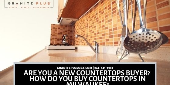 buy countertops in Milwaukee