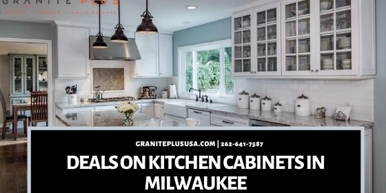 deals on kitchen cabinets