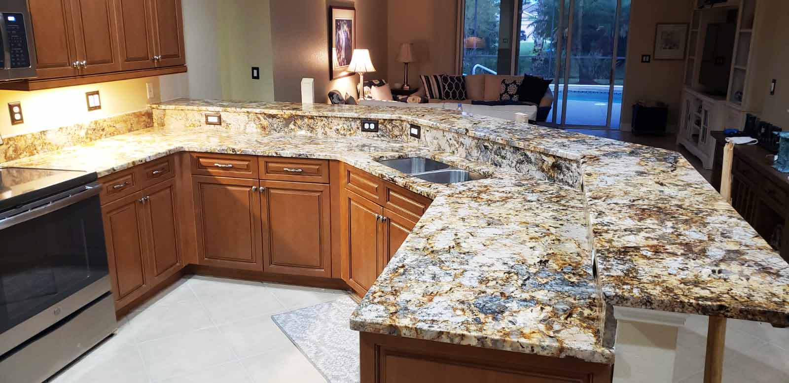 Buying Granite Countertops in Milwaukee For The First Time