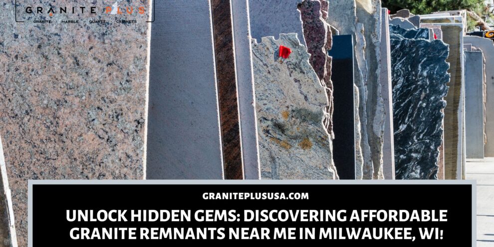 granite remnants near me