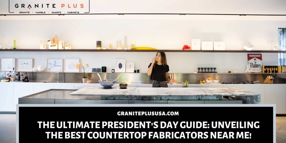 countertop fabricators near me in Milwaukee, WI