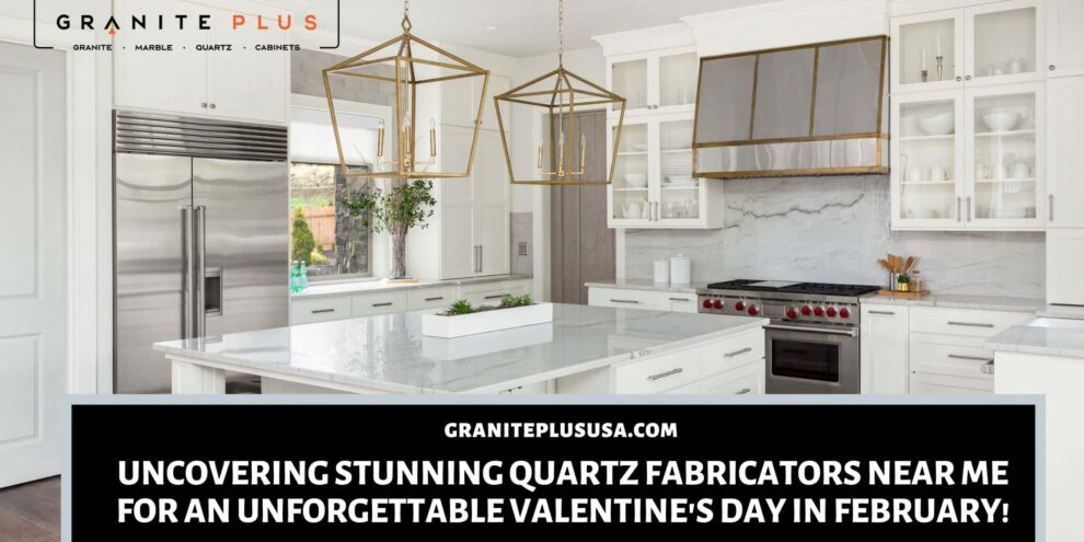 quartz fabricators near me in Milwaukee, WI