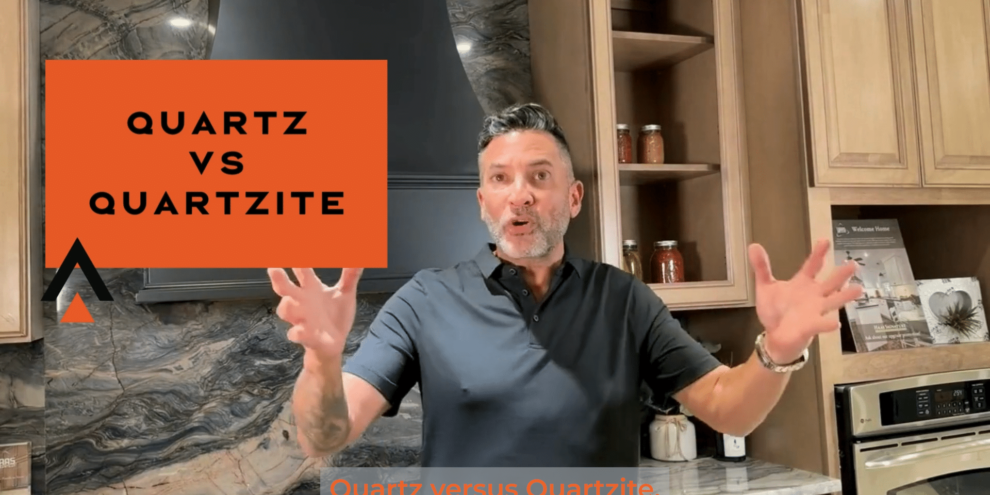 Quartz vs. Quartzite