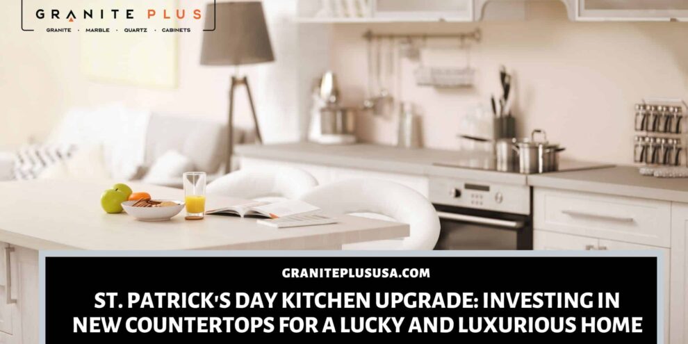 investing in new countertops in Milwaukee, WI