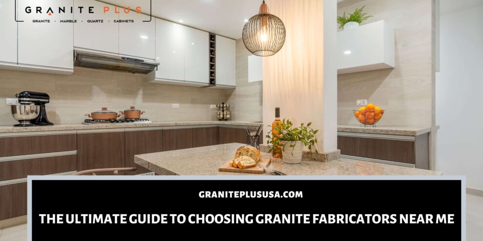 granite fabricators near me