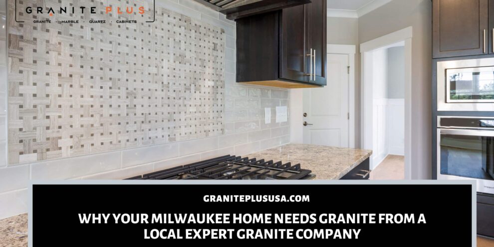 granite company in Milwaukee