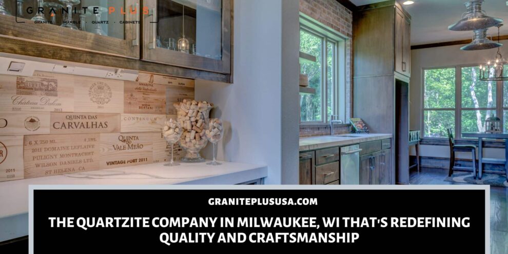 quartzite company in Milwaukee