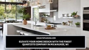 quartzite company in Milwaukee