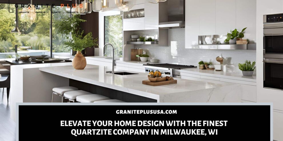 quartzite company in Milwaukee