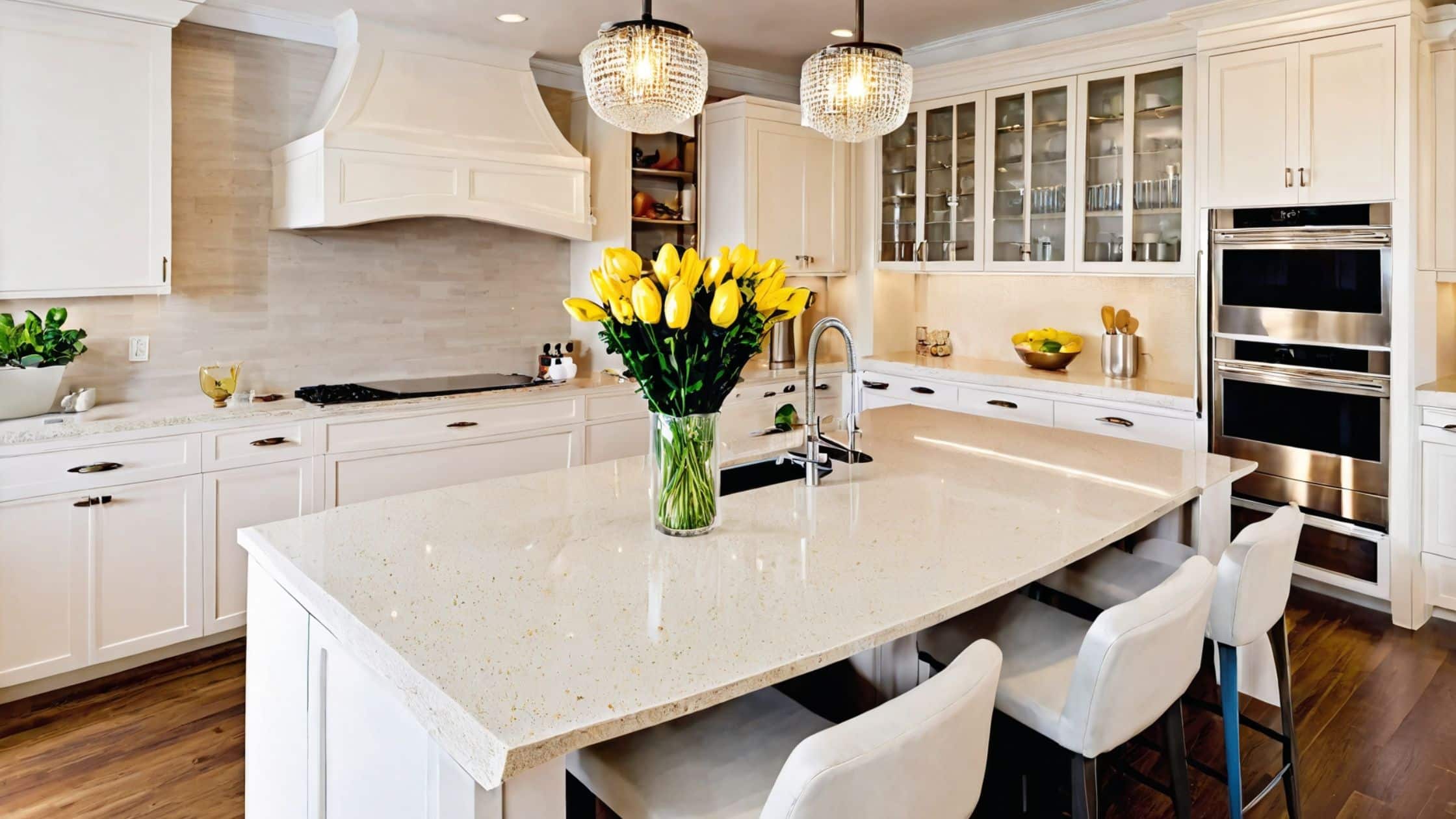 quartz countertop installers near me Milwaukee, WI