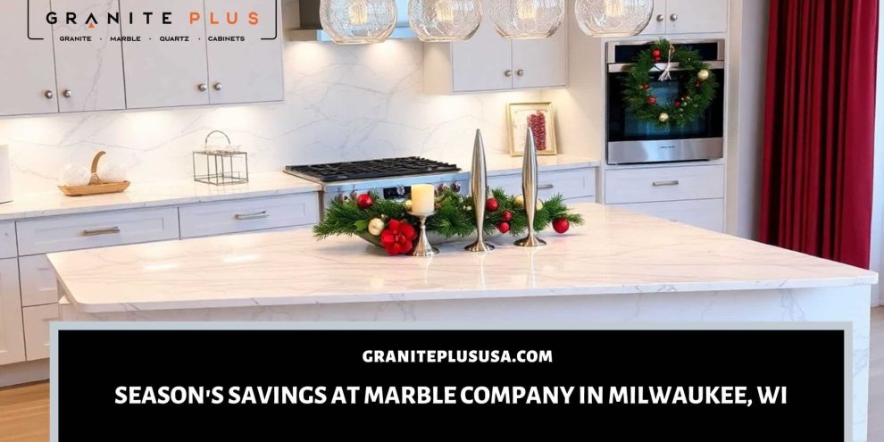 Marble company in Milwaukee