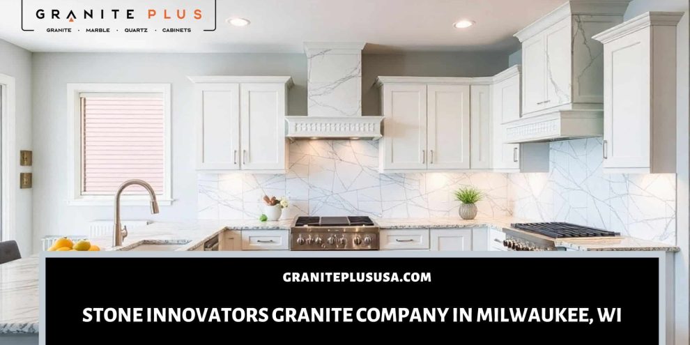 Granite company in Milwaukee