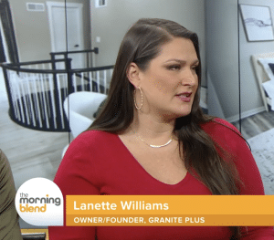 LanetteWilliams of Granite Plus