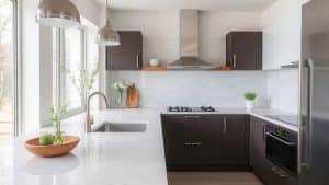 Stone countertops in Milwaukee