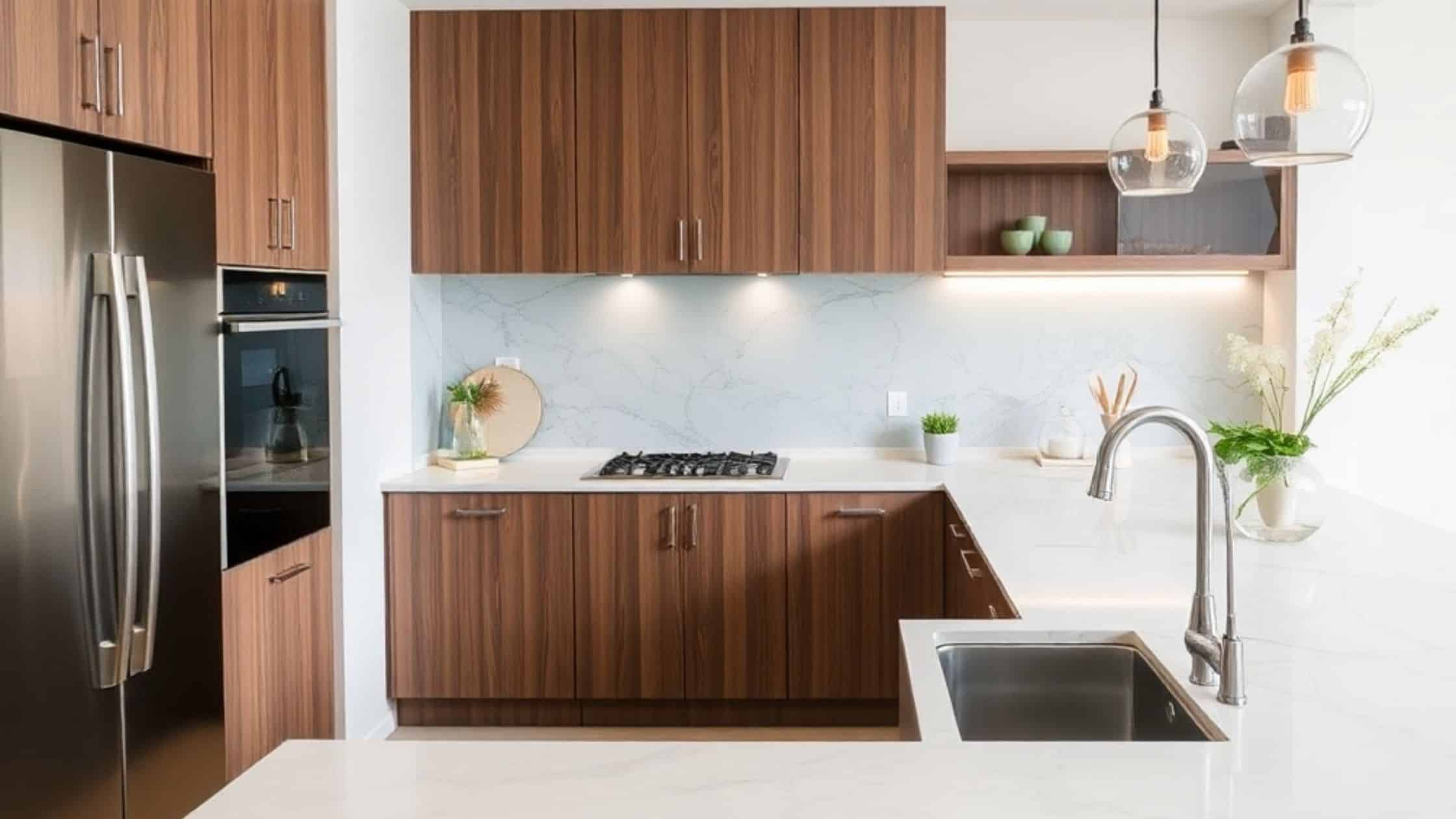 Stone countertops in Milwaukee, WI