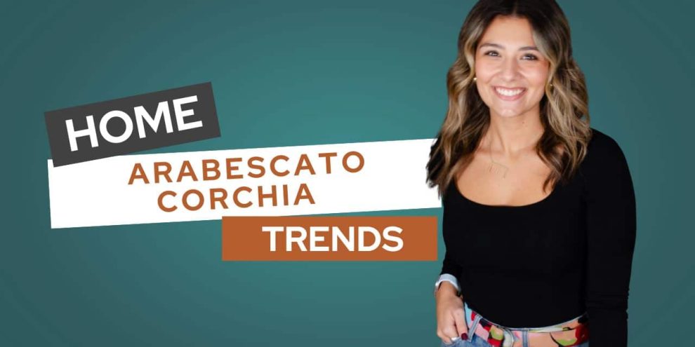 home trends Arabescato Corchia marble color