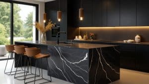 Quartzite countertops cost in Milwaukee