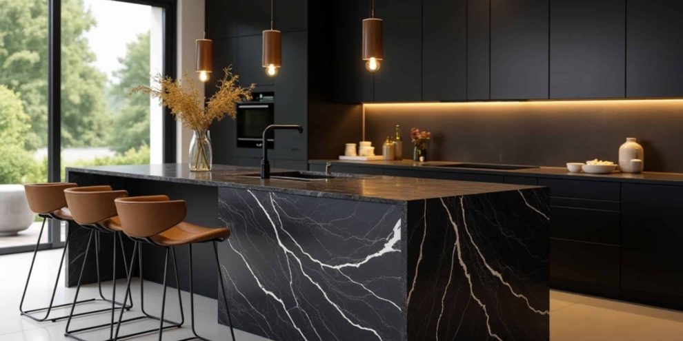 Quartzite countertops cost in Milwaukee