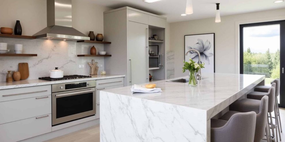 Quartzite fabricators near me in Milwaukee