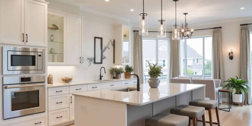 Granite countertops cost in Milwaukee