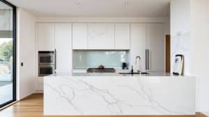 Stone countertops in Milwaukee