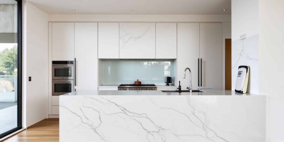 Stone countertops in Milwaukee
