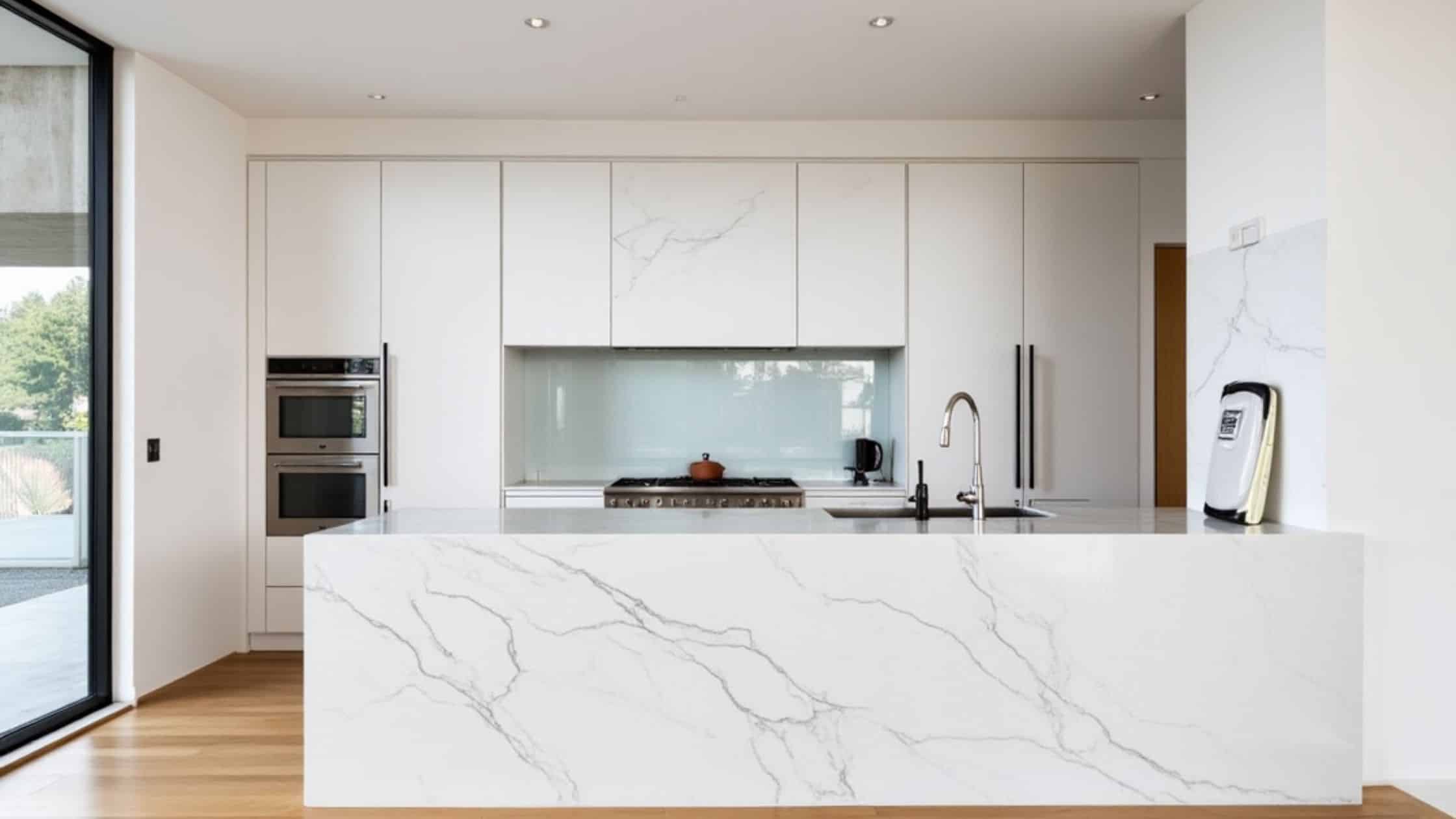Stone countertops in Milwaukee