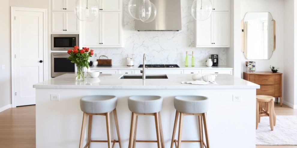 Marble countertops cost in Milwaukee