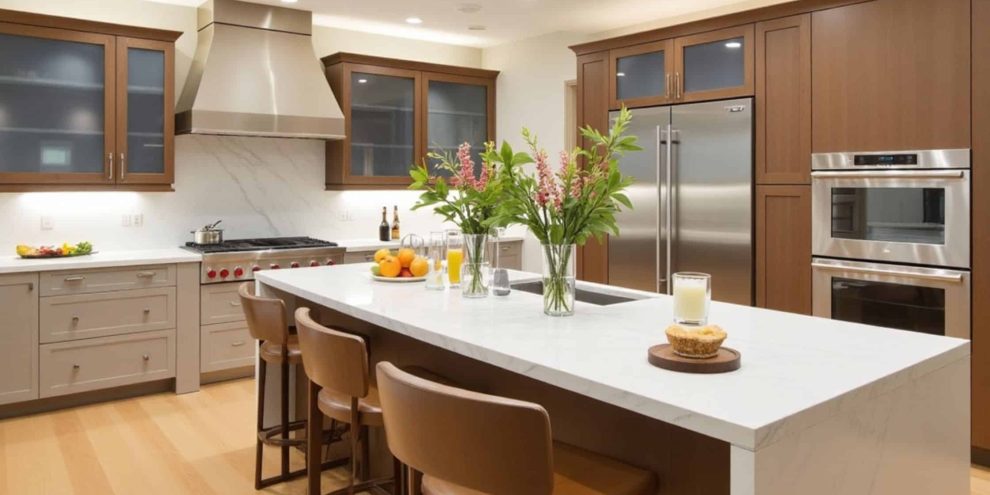 Countertop installation near me in Milwaukee