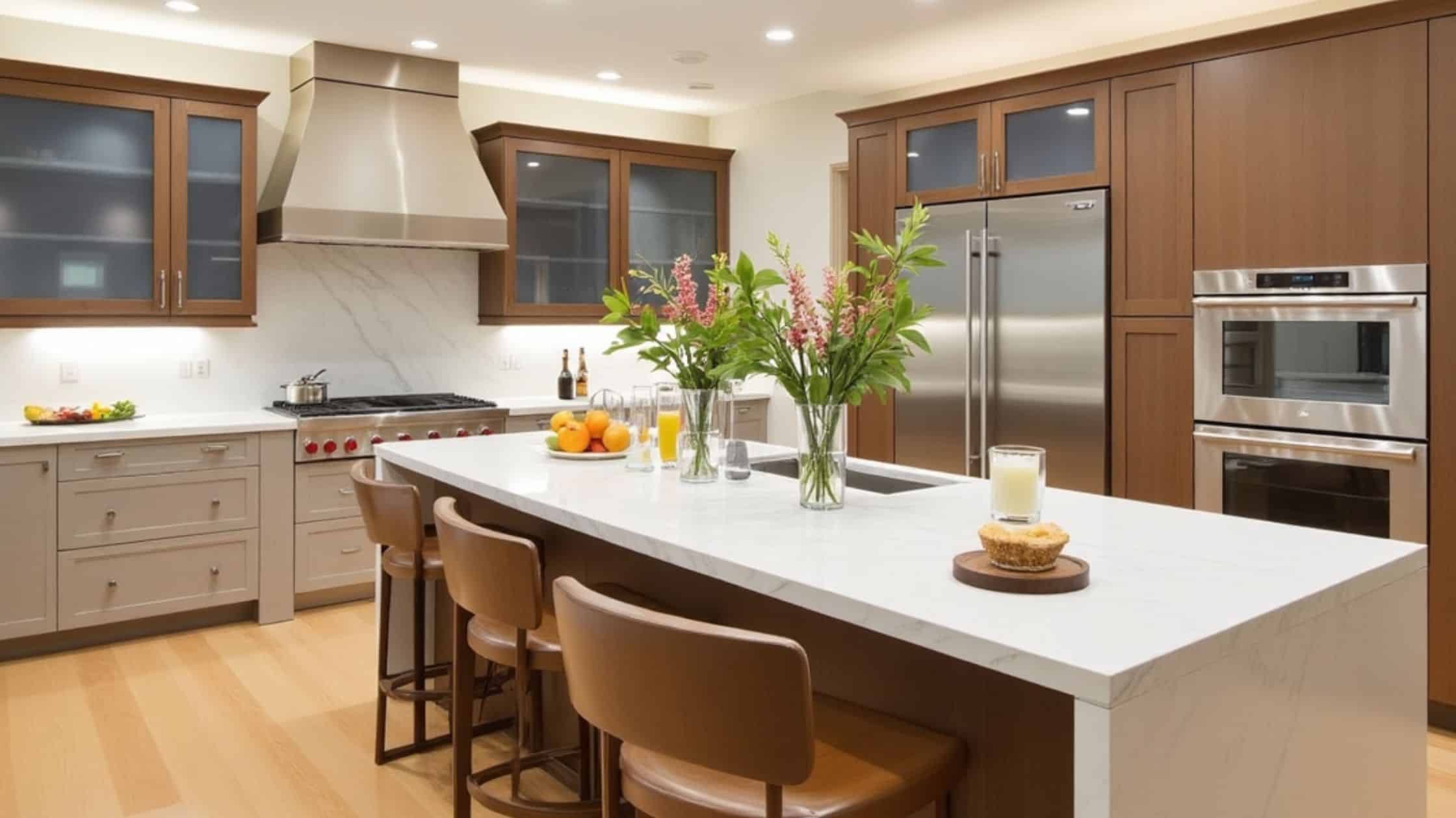 Countertop installation near me in Milwaukee