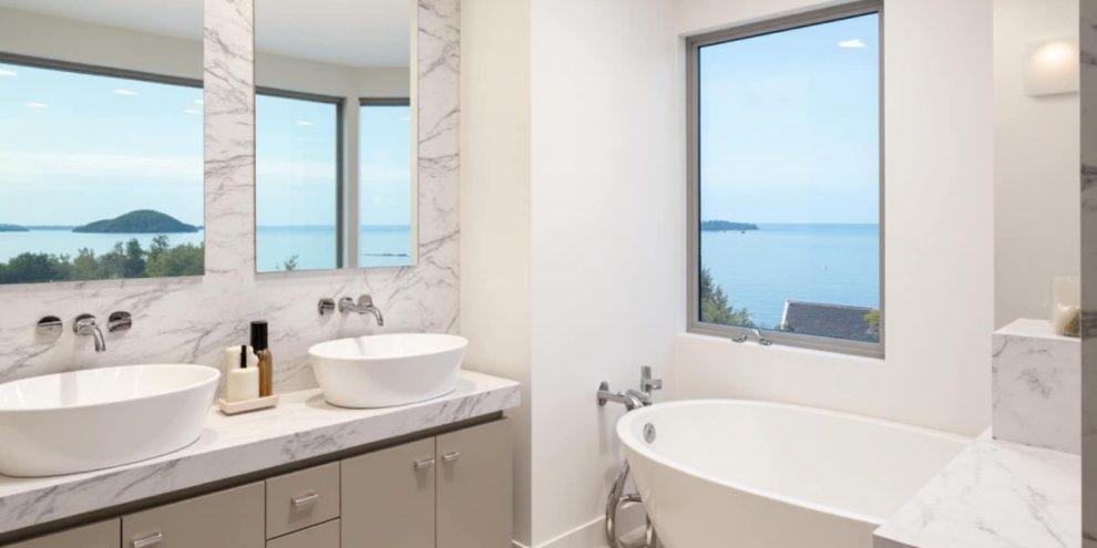 Bathroom countertop replacement cost in Milwaukee