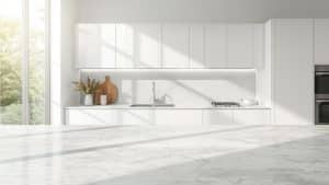 porcelain countertops vs granite Milwaukee